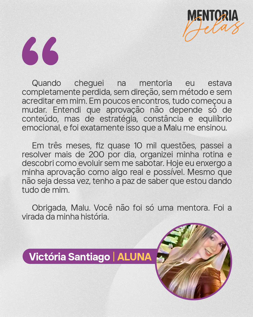 Depoimento 3