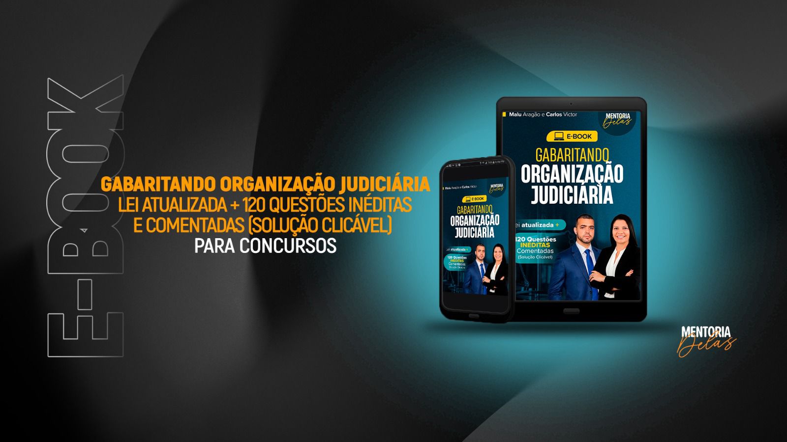 Gabaritando Organização Judiciária